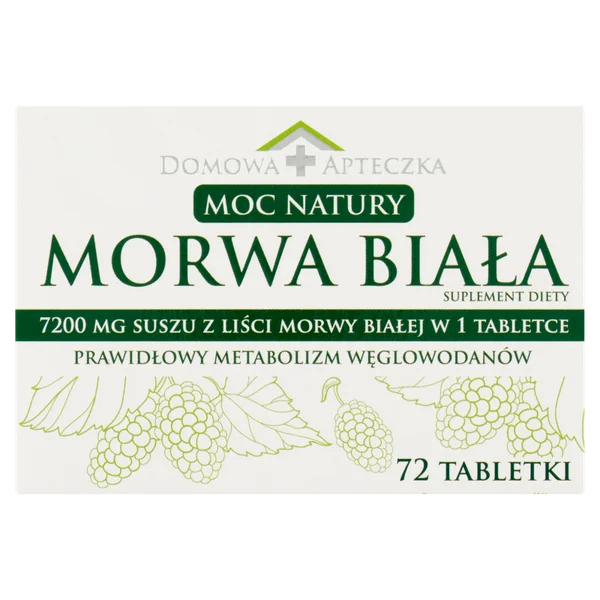 Weiße Maulbeere Tabletten – natürliche Unterstützung für Blutzuckerkontrolle und gesunden Kohlenhydratstoffwechsel