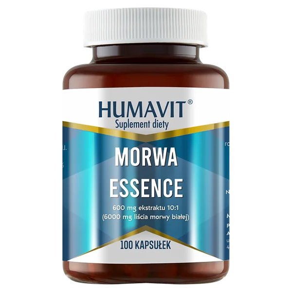 Maulbeerblätterextrakt 600 mg, unterstützt den Kohlenhydratstoffwechsel, fördert die Insulinsekretion, reduziert den Blutzuckeranstieg