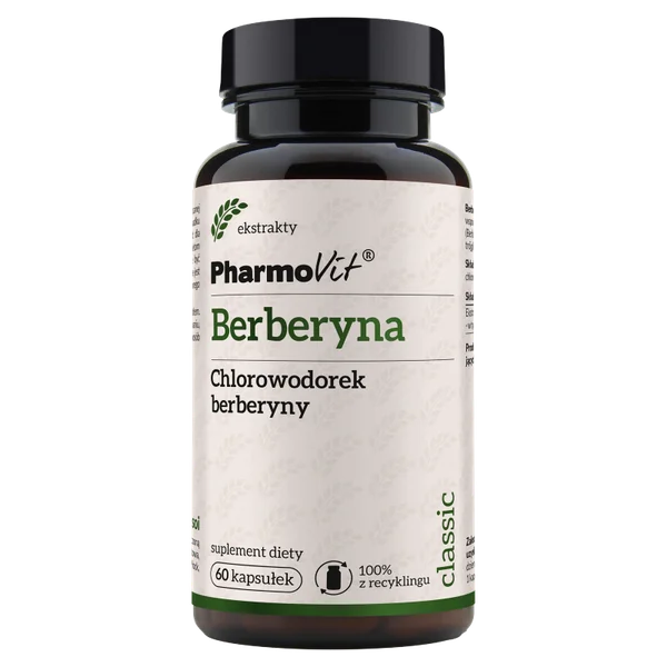 Berberis aristata Kapseln zur Unterstützung der Blutzuckerregulation und Lebergesundheit. Nahrungsergänzungsmittel mit Berberin