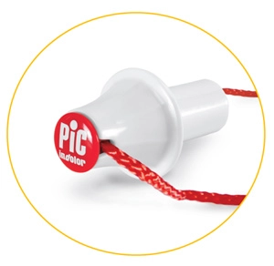 Nadelentferner für Insulinpen, sicher und einfach das Entfernen der Nadel, um das Risiko von Stichen zu minimieren