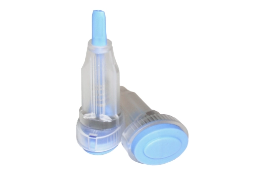 Prolance™ Micro Flow 28G Stechhilfe für Blutanalyse, komfortabel, sterilisierte Nadel zur Durchführung von Blutzucker- und Cholesterintests