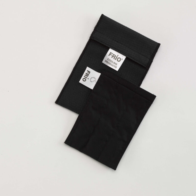 FRIO Kühltasche für Insulinpumpen, schützt Ihre Pumpe vor Wärme und Feuchtigkeit, einfach aktivierbar mit kaltem Wasser