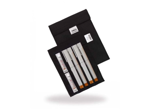 FRIO® Etui groß für Insulin – Kühltasche für Reisen, ideal zum sicheren Aufbewahren von Insulin bei der richtigen Temperatur