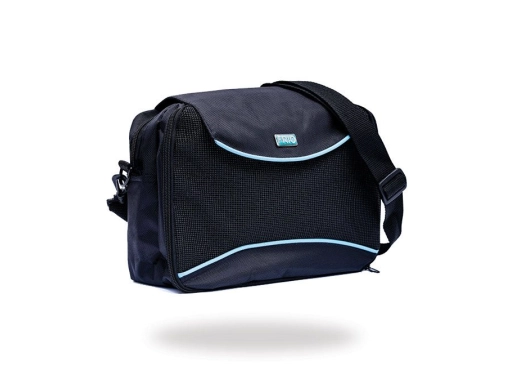 Vitesse Reisetasche für Diabetiker mit Netzfach für FRIO Etui, kompakt und praktisch für die sichere Aufbewahrung von Medikamenten auf Reisen