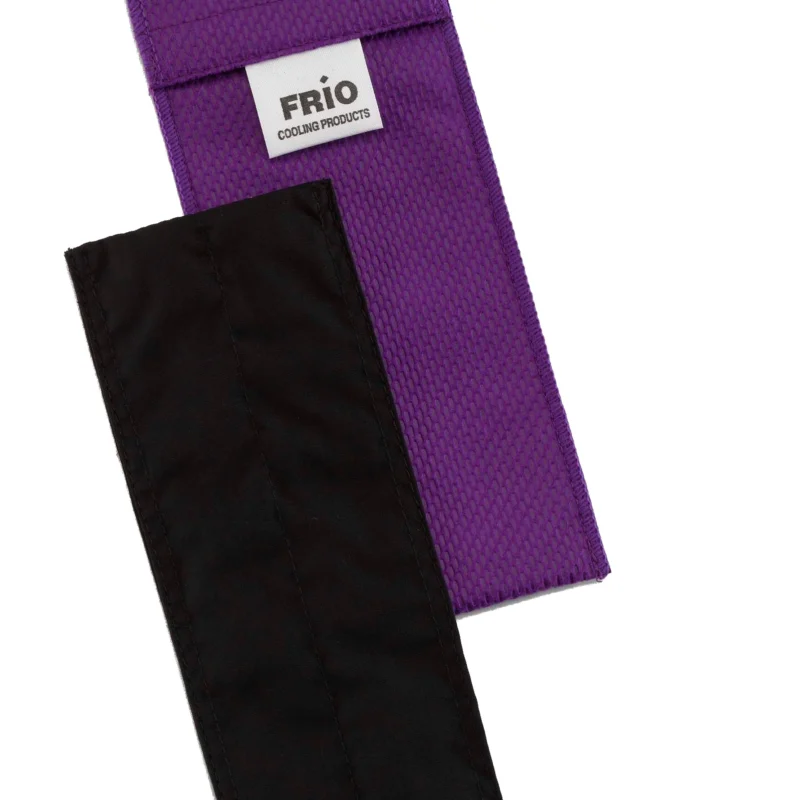 FRIO® Etui lila für Insulin, schützt Insulin bei hohen Temperaturen, ideale Aufbewahrungslösung für Medikamente unterwegs