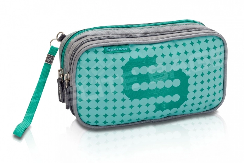 Grüne Isoliertasche Elite Bags, perfekt für die Aufbewahrung von Lebensmitteln und Getränken, hält sie kühl und frisch