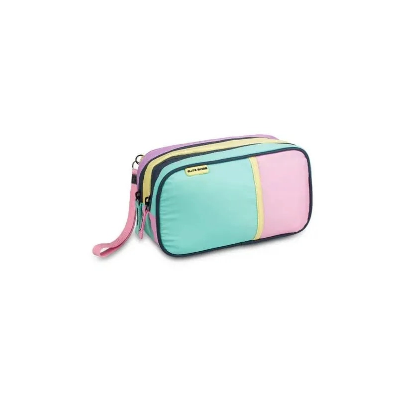 Rosa Isoliertasche Elite Bags Dia's Cool, ideal für Lebensmittel und Getränke, hält frisch und kühl