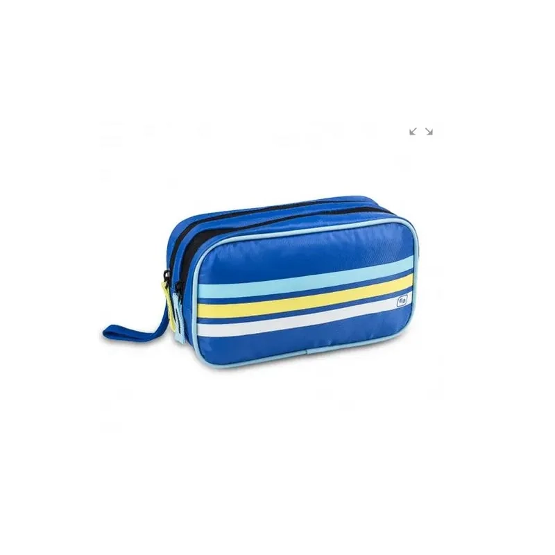 Blaue Isoliertasche Elite Bags Dia's Vintage, perfekt für die Aufbewahrung von Lebensmitteln und Getränken, hält sie frisch und kühl