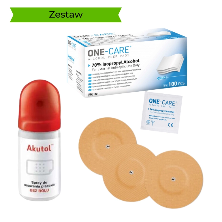 Akutol Pflasterentferner in 35 ml für schmerzfreies Entfernen von Pflastern und Sensoren, dermatologisch getestet, ideal für empfindliche Haut