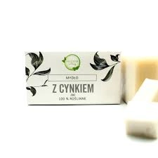 Natürliche Zinkseife für Hautpflege, Aknebehandlung und Hautregeneration