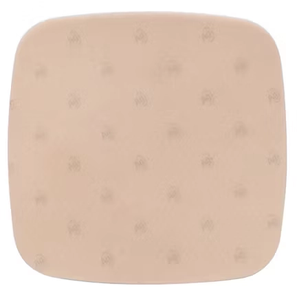 Aquacel Ag Foam nicht haftender Schaumverband mit Silberionen für stark exsudierende und infizierte Wunden